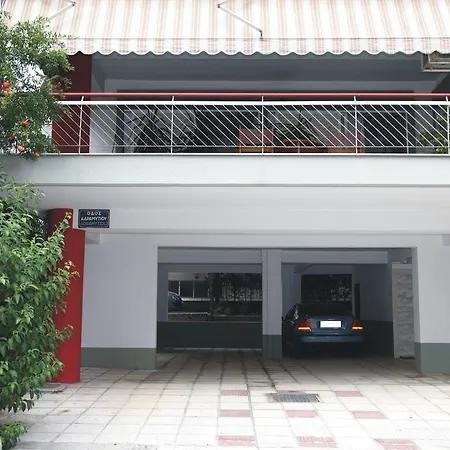 Apartamento Nikos Tesalónica