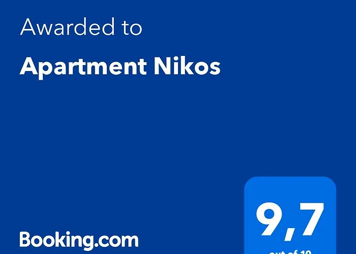Lägenhet Nikos Thessaloníki