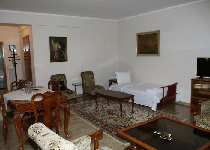 Nikos Apartment Thessaloniki