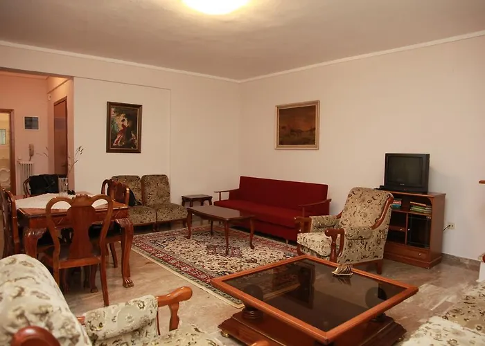 Apartmán Nikos Soluň