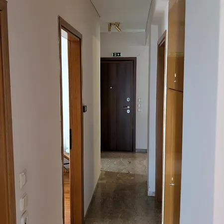Nikos Apartman Szaloniki