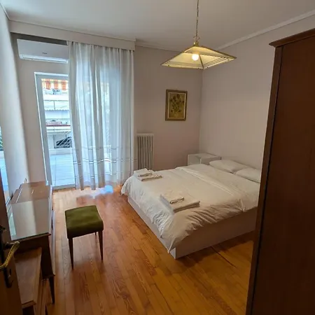 Apartman Nikos Szaloniki