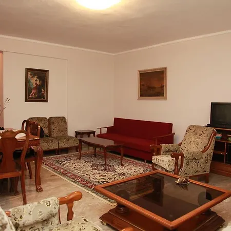 Apartman Nikos Szaloniki