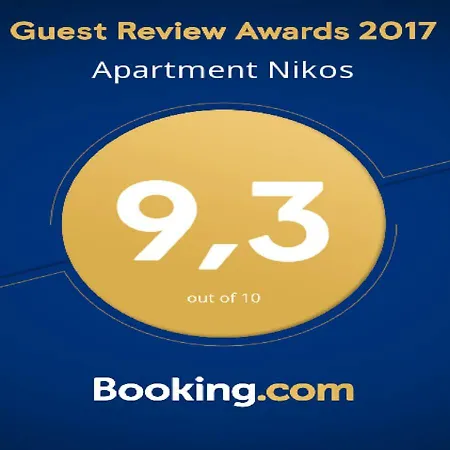 Apartman Nikos Szaloniki
