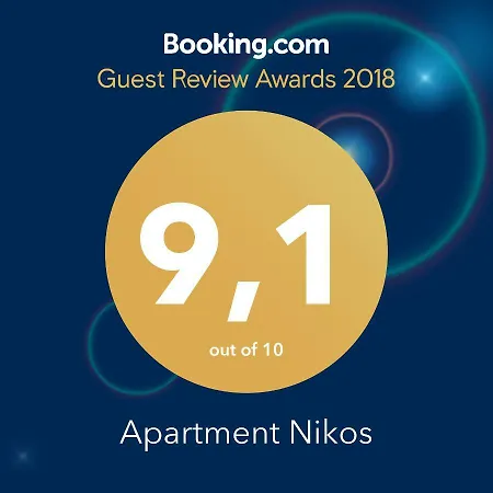 Nikos Apartman