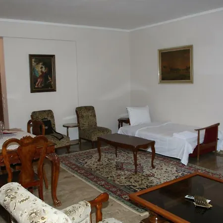 Nikos Apartman Szaloniki